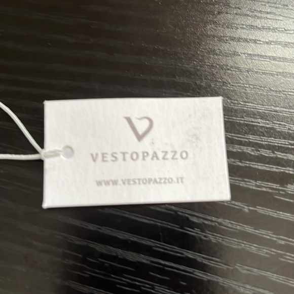 Red Vestopazzo Jersey Bracelet Heart - Picture 6 of 7